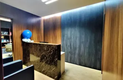 Sala comercial para venda em salvador, brotas, 2 banheiros, 3 vagas