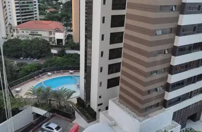 Apartamento para venda em salvador, horto florestal, 4 dormitórios, 4 suítes, 7 banheiros, 5 vagas