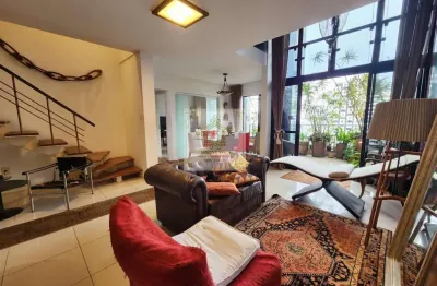 Apartamento duplex para venda em salvador, graça, 3 dormitórios, 3 suítes, 4 banheiros, 2 vagas