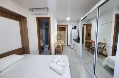 Studio para venda em salvador, barra, 1 dormitório, 1 suíte, 1 banheiro, 1 vaga