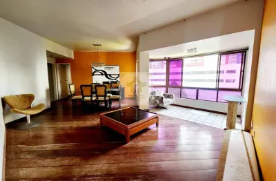 Apartamento para venda em salvador, pituba, 4 dormitórios, 2 suítes, 5 banheiros, 2 vagas