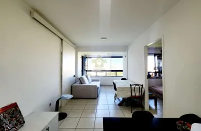 Apartamento para venda em salvador, ondina, 2 dormitórios, 1 suíte, 1 banheiro, 2 vagas