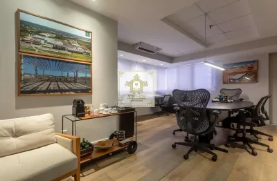Sala comercial para venda em salvador, caminho das árvores, 3 banheiros, 3 vagas