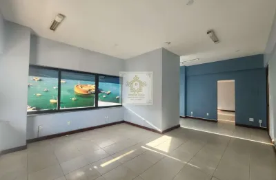Sala comercial para venda em salvador, pituba, 2 banheiros, 2 vagas
