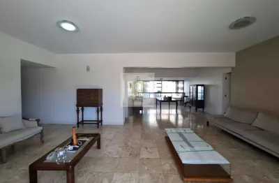 Apartamento para venda em salvador, alto do parque, 4 dormitórios, 4 suítes, 6 banheiros, 3 vagas