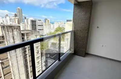 Apartamento para Venda em Salvador, Graça, 1 dormitório, 1 suíte, 2 banheiros, 1 vaga