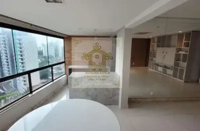 Apartamento para venda em salvador, vitória, 3 dormitórios, 3 suítes, 5 banheiros, 3 vagas