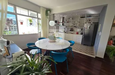 Apartamento para venda em salvador, graça, 3 dormitórios, 1 suíte, 3 banheiros, 2 vagas