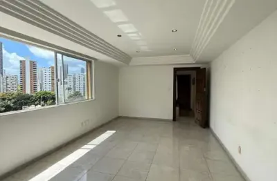 Apartamento para venda em salvador, graça, 3 dormitórios, 1 suíte, 3 banheiros, 1 vaga