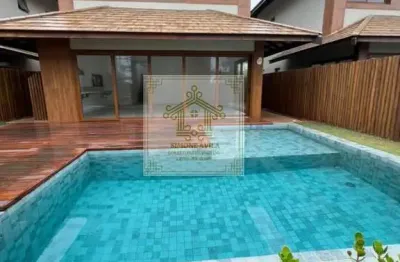 Casa em condomínio para venda em camaçari, itacimirim (monte gordo), 4 dormitórios, 4 suítes, 5 banheiros, 2 vagas