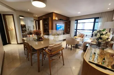 Apartamento para venda em salvador, graça, 3 dormitórios, 3 suítes, 5 banheiros, 3 vagas