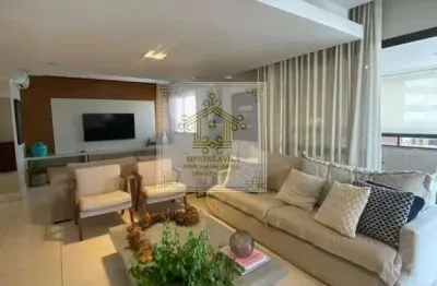 Apartamento para locação em salvador, graça, 3 dormitórios, 3 suítes, 5 banheiros, 3 vagas