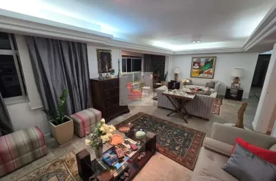Apartamento para Venda em Salvador, Graça, 4 dormitórios, 2 suítes, 5 banheiros, 3 vagas