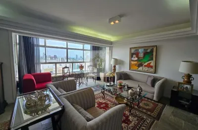 Apartamento para Venda em Salvador, Graça, 4 dormitórios, 2 suítes, 5 banheiros, 3 vagas