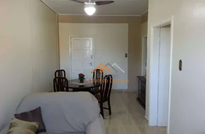 Apartamento com 3 dormitórios à venda, 95 m² por r$ 380.000,00 - centro - ubatuba/sp