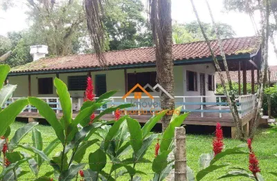 Casa com 4 dormitórios, 198 m² - venda por r$ 799.000,00 ou aluguel por r$ 4.000,00/mês - massaguaçu - caraguatatuba/sp