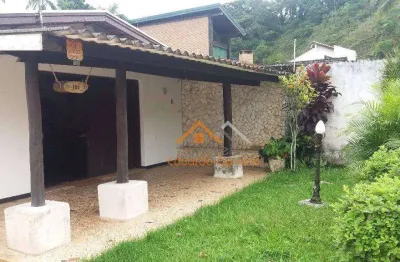 Casa com 2 dormitórios à venda, 111 m² por r$ 499.000,00 - massaguaçu - caraguatatuba/sp
