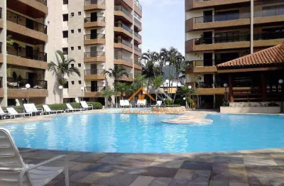 Apartamento com 3 dormitórios à venda, 171 m² por r$ 1.790.000,00 - tabatinga - caraguatatuba/sp