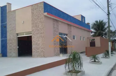 Ponto à venda, 330 m² por r$ 700.000,00 - pontal de santa marina - caraguatatuba/sp