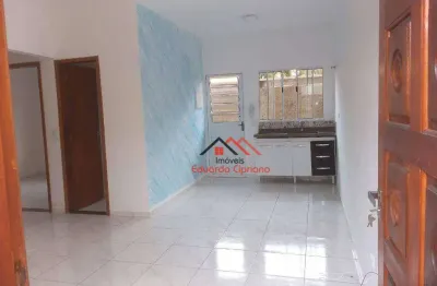 Condomínio fechado com 4 casas de 2 dormitórios  cada