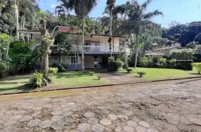 Casa com 5 dormitórios à venda, 247 m² por r$ 2.000.000,00 - massaguaçu - caraguatatuba/sp