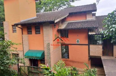 Casa com 4 dormitórios à venda, 360 m² por r$ 2.200.000,00 - verde mar - caraguatatuba/sp