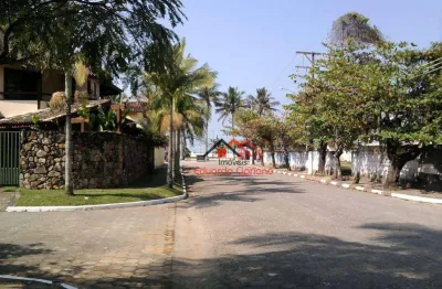 Sobrado com 4 dormitórios à venda, 218 m² por r$ 1.275.000,00 - massaguaçu - caraguatatuba/sp