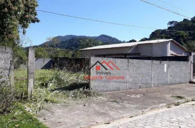 Terreno à venda, 364 m² por r$ 291.200,00 - portal da fazendinha - caraguatatuba/sp