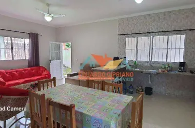 Casa com 2 dormitórios à venda, 100 m² por r$ 650.000,00 - condomínio verde mar - caraguatatuba/sp
