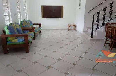Casa com 5 dormitórios à venda, 360 m² por r$ 900.000,00 - massaguaçu - caraguatatuba/sp