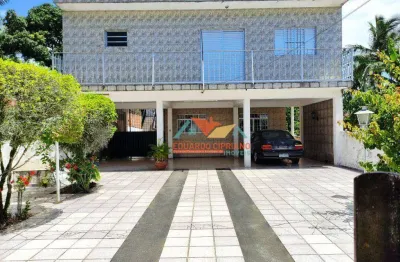 Casa para reforma, 300 m² - venda por r$ 580.000 - travessão - caraguatatuba/sp