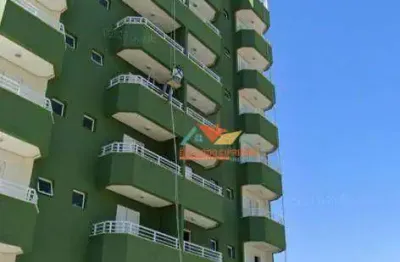 Apartamento com 2 dormitórios à venda, 74 m² por r$ 575.000,00 - caraguatatuba - caraguatatuba/sp