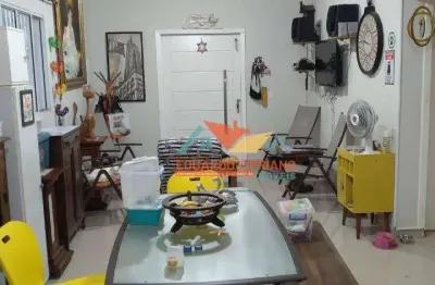 Casa com 4 dormitórios à venda, 170 m² por r$ 580.000,00 - massaguaçu - caraguatatuba/sp