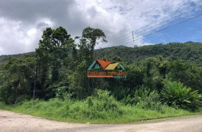 Terreno à venda, 466 m² por r$ 195.000,00 - tabatinga - caraguatatuba/sp