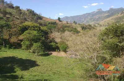 Área à venda, 9106 m² por r$ 750.000,00 - quilombo - são bento do sapucaí/sp