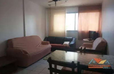 Apartamento com 3 dormitórios à venda, 130 m² por r$ 690.000,00 - martim de sá - caraguatatuba/sp