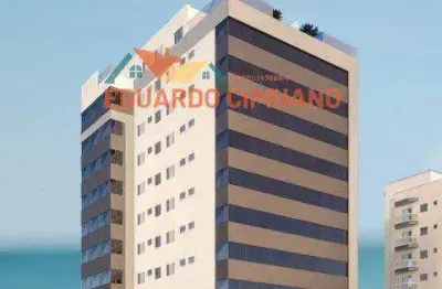 Apartamento com 2 dormitórios à venda, 82 m² por r$ 560.000,00 - massaguaçu - caraguatatuba/sp