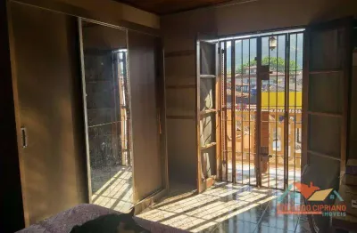 Casa com 2 dormitórios à venda, 80 m² por r$ 479.000,00 - indaiá - caraguatatuba/sp