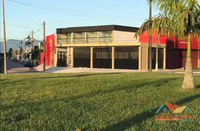 Sala para alugar, 32 m² por r$ 2.000,00/mês - sumaré - caraguatatuba/sp