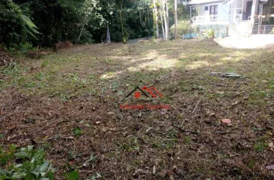 Terreno à venda, 485 m² por r$ 390.000,00 - park imperial - caraguatatuba/sp