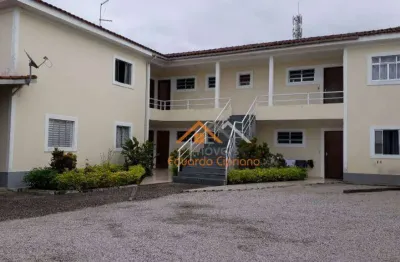 Casa com 2 dormitórios para alugar, 50 m² por r$ 1.886,29/mês - massaguaçu - caraguatatuba/sp
