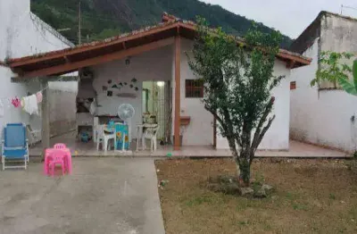 Casa com 2 dormitórios à venda, 114 m² por r$ 570.000,00 - sumaré - caraguatatuba/sp
