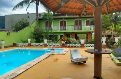 Casa com 5 dormitórios à venda, 350 m² por r$ 3.000.000,00 - martim de sá - caraguatatuba/sp
