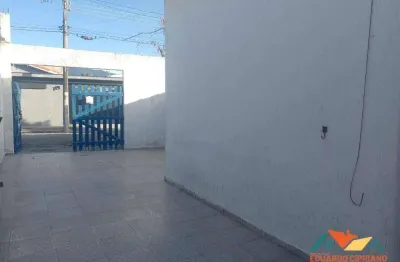 Casa com 2 dormitórios à venda, 104 m² por r$ 315.000,00 - porto novo - caraguatatuba/sp