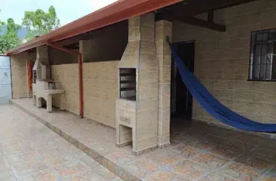 Casa com 4 dormitórios à venda, 242 m² por r$ 600.000,00 - sape - ubatuba/sp
