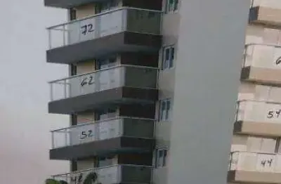 Apartamento frente mar, novo 99 m² por r$ 980.000 - massaguaçu - caraguatatuba/sp