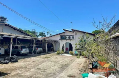 Casa com 4 dormitórios à venda, 170 m² por r$ 650.000,00 - sumaré - caraguatatuba/sp