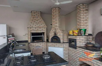 Casa com 2 dormitórios à venda, 126 m² por r$ 870.000,00 - jardim britânia - caraguatatuba/sp