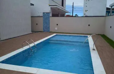Sobrado com 4 dormitórios à venda, 223 m² por r$ 1.600.000,00 - massaguaçu - caraguatatuba/sp