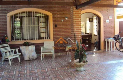 Casa com 3 dormitórios à venda, 150 m² por r$ 650.000,00 - getuba - caraguatatuba/sp